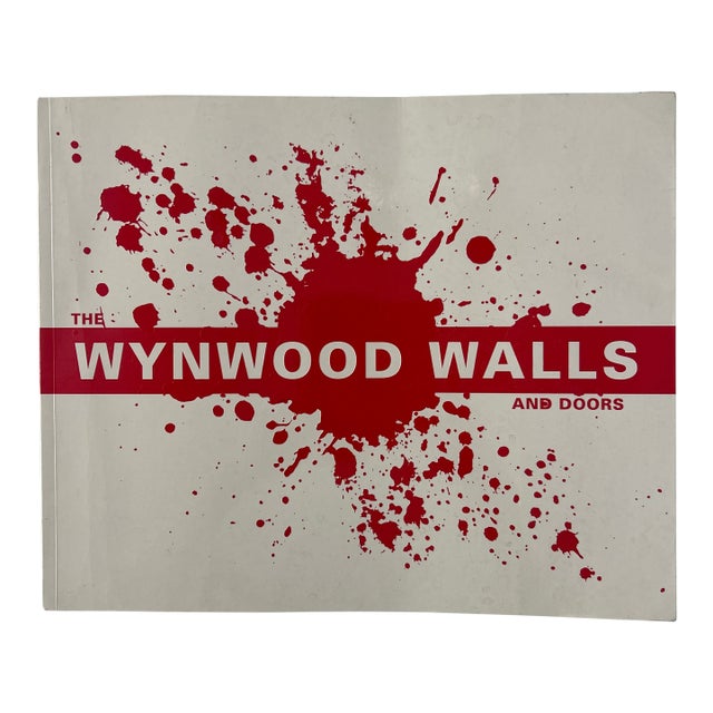 The Wynwood Walls and Doors-Coffee Table Book-Miami 2012 For Sale