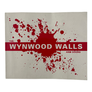 The Wynwood Walls and Doors-Coffee Table Book-Miami 2012