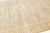 Textile Artisan Sage & Terracotta Hand-Knotted Khotan Pomegranate Wool Rug 10x14 For Sale - Image 7 of 11