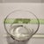 Vintage Mid-Century Style Alligator Glass Champagne Ice Bucket For Sale - Image 10 of 11