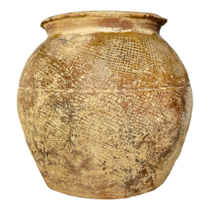 Han Dynasty Storage Jar, 206 Bce - 220 Ce, Vietnam - 1 Piece