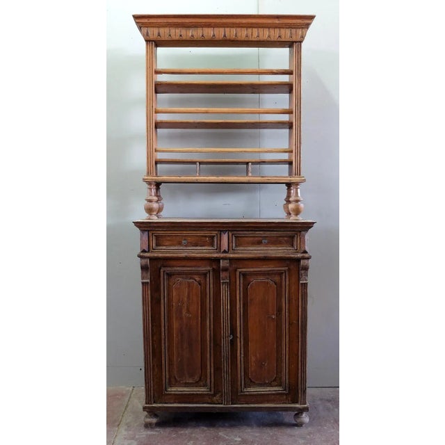 Antique Austrian Fir Sideboard, 1890s For Sale - Image 11 of 11
