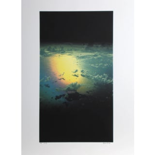 Sky 2, Michael Knigin Giclee Print on Paper Signed, Numbered, and Dated in Pencil For Sale