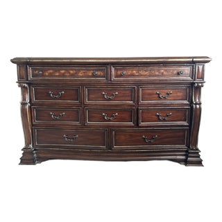 Hooker Furniture Grand Palais 10 Drawer Dresser For Sale
