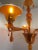 Translucent Orange Glass Chandelier from Simoeng For Sale - Image 4 of 10
