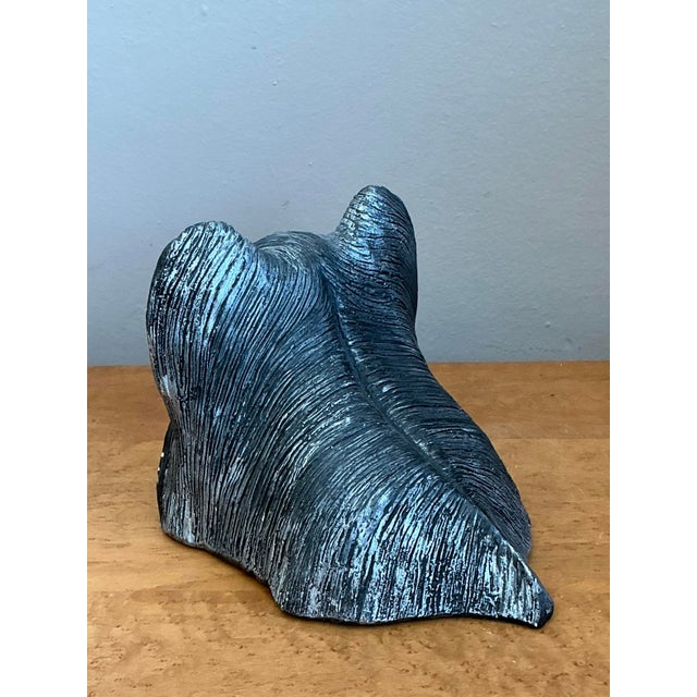 Ceramic Vintage Original Studio Pottery Dog For Sale - Image 7 of 12