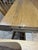 Vintage Russell Wright for Conant Ball Dining Table & Six Windsor Chairs With Two Extensions For Sale - Image 14 of 15