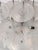 Italian Murano Glass and Nickel Chandelier by Carlo Nason for Mazzega, 1970s For Sale - Image 6 of 17
