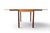 Ansager Møbler Teak Drop Leaf Dining Table | Danish Modern 1960s For Sale - Image 10 of 11