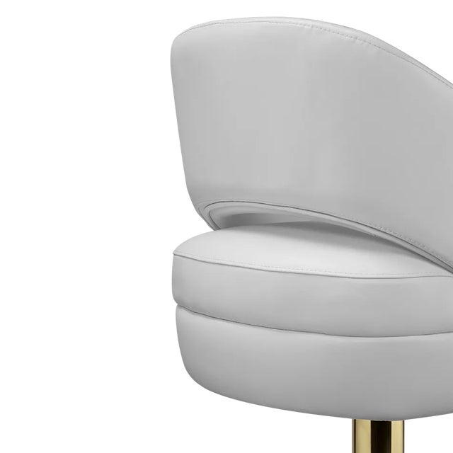 Russel Bar Chair by Essential Home For Sale - Image 4 of 11