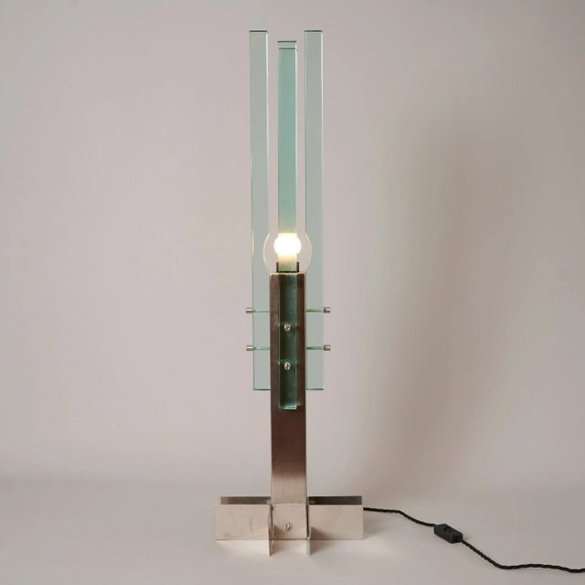 Large Table Lights by Gallotti & Radice, 1965, Set of 2 For Sale - Image 9 of 13