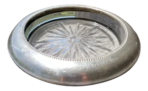 1952 Sterling Silver Trophy