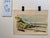 Green Henry Emil Salloch Original Watercolor on Paper Coastal Landscape . For Sale - Image 8 of 8