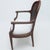 1970s 1970s Restored French Provincial Cane Back Armchairs – Pair For Sale - Image 5 of 18