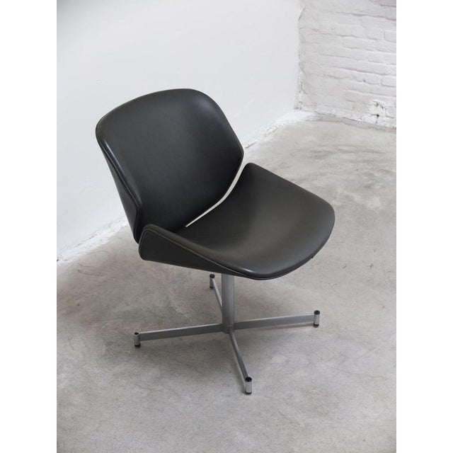Mid-Century Exquis Side Chair by Geoffrey Harcourt for Artifort, 1967 For Sale - Image 5 of 15