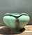 Vintage Heavily Patinated Bronze Planter For Sale - Image 11 of 12