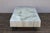 Vintage 1970s Italian Faux Marble Coffee Table | Willy Rizzo Mid-Century Modern For Sale - Image 18 of 18