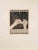 Woodcut print realized by escher for the series "emblemata", and published in 1931. On hollande van gelder paper. Edition...