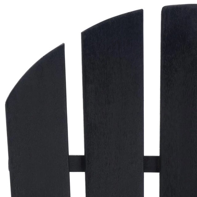 Brizio Adirondack/Rocking - Black For Sale In Philadelphia - Image 6 of 11