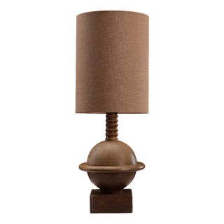 Art Deco Table Lamp, France, 1940s For Sale