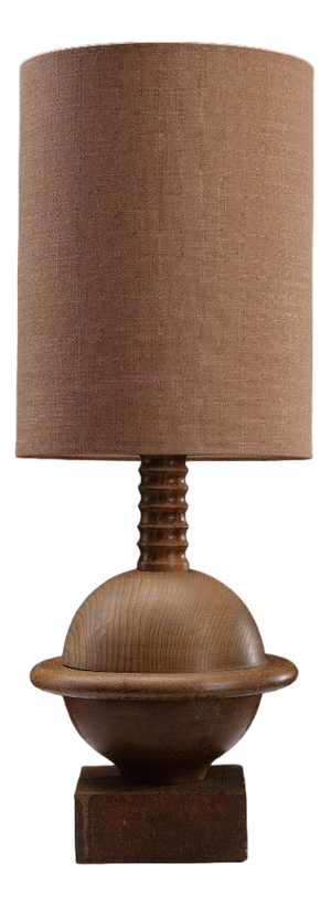 Art Deco Table Lamp, France, 1940s