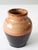 Contemporary Vintage Studio Pottery Vase For Sale - Image 3 of 12
