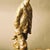 Dominik Albinski, Polish Modernist Man Walking Dog Bronze Expressionist Art Sculpture For Sale - Image 4 of 4