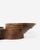 Contemporary Slice Me Up Coffee Table in Canaletto Walnut Wood by Pietro Franceschini For Sale - Image 3 of 5
