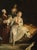 Pietro Longhi, The Awakening of the Lady, 18th Century, Oil Painting on Canvas, Framed For Sale - Image 4 of 10