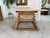 Farmhouse Jogl Table in Spruce Wood, 1970s For Sale - Image 11 of 11