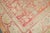 Early 20th Century Antique Zabihi Collection Turkish Oushak Worn Square Rug - 10'6" x 11' For Sale - Image 12 of 12