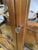 Brown Classic Baroque Style Display Cabinet, 1940 For Sale - Image 8 of 13