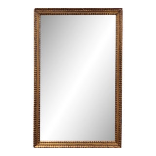 Italian Gilt Mirror For Sale