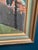 1950s Nini Landgren, Church View, 1952, Oil on Canvas, Framed For Sale - Image 5 of 16