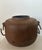 Antique Meiji Japanese Chagama Iron Metal Tea Kettle For Sale - Image 11 of 15