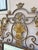 This gorgeous ornate mirror is quite impressive standing at 64 inches tall. Imagine this in your foyer or over a mantle or...