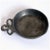 Traditional French Pewter One-handle Wine Tasting Bowl (tastevin) For Sale - Image 3 of 4