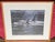 Coastal 1990s Art Wolfe Signed Limited Edition 9/250 Photograph Orcas Sierra Club Oak Frame For Sale - Image 3 of 9