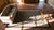 1930s Gray Geometric Antique American Navajo Rug 4'8'' X 7'9'' Flat Weave Wool Carpet For Sale - Image 14 of 15