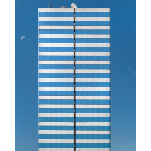 Two Moons by Marc Fischer — Archival Paper Print, Edition of 5 For Sale