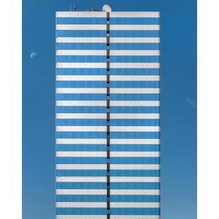 Two Moons by Marc Fischer — Archival Photography Paper Print For Sale