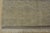 Moroccan Rug 8'1'' X 10'3'' Gray Wool Contemporary Hand-Knotted Carpet For Sale - Image 10 of 12