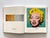 Teal " Andy Warhol : A Retrospective " Vintage 1989 First Edition Lithograph Print Hardcover Landmark Exhibition Pop Art Book For Sale - Image 8 of 18