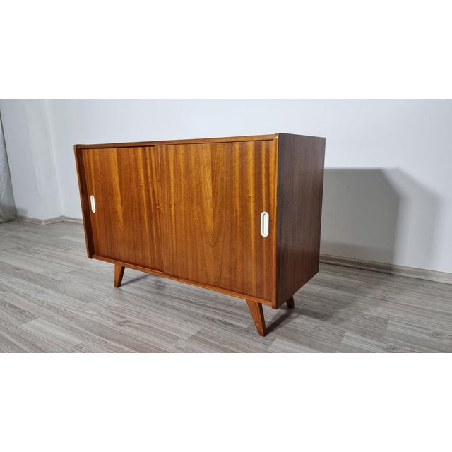 Sideboard by Jiri Jiroutek for Interier Praha, 1960s For Sale - Image 10 of 16