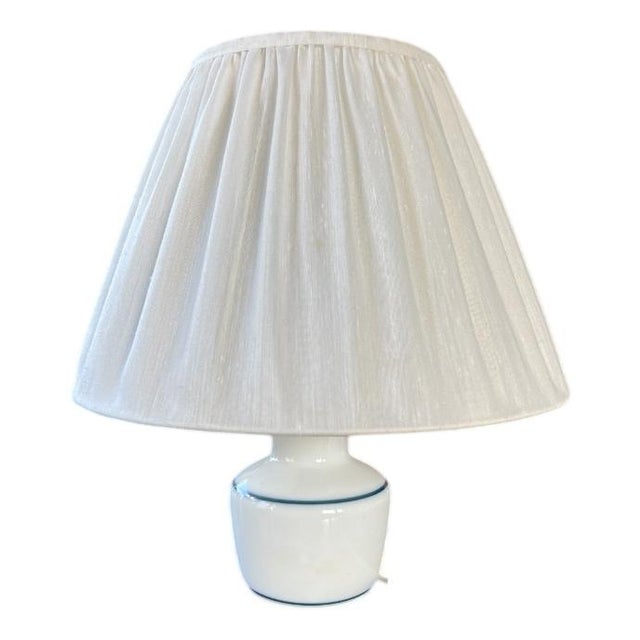 Bedside Lamp from Bing & Grøndahl Copenhagen, 1960 For Sale - Image 9 of 9