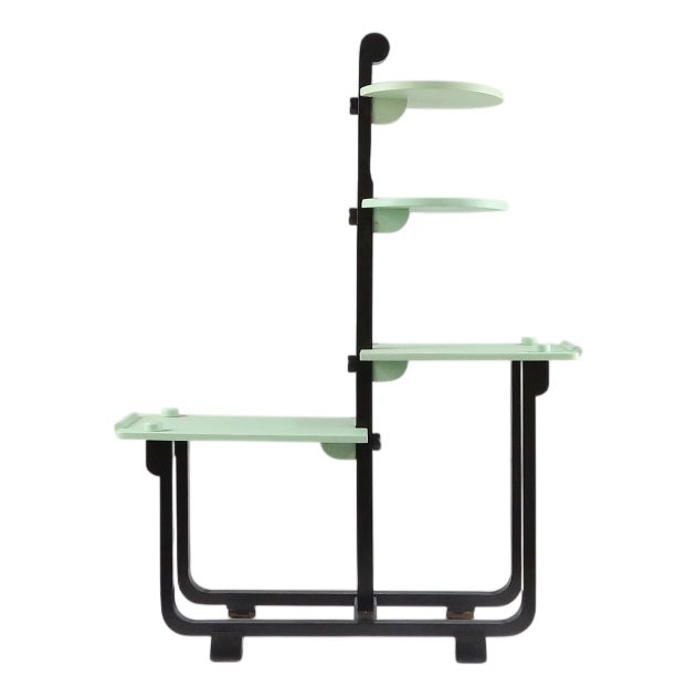 Modernist Art Deco Flower Stand attributed to André Groult, France, 1925 For Sale