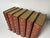 Traditional 20th C. Fine Leather Binding - Churchill's Second World War - Complete Six Volumes For Sale - Image 3 of 7