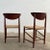 Pair of 1960s Peter Hvidt and Orla Molgaard Nielsen Teak and Rope Model 316 Chairs For Sale In New York - Image 6 of 10