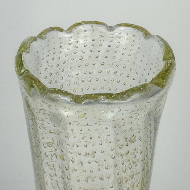Murano Glass Vase from Imperio Rossi, Italy, 2000s For Sale - Image 9 of 18