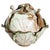 20th Century Glazed Ceramic Tureen in the Shape of a Cabbage, France For Sale - Image 13 of 13